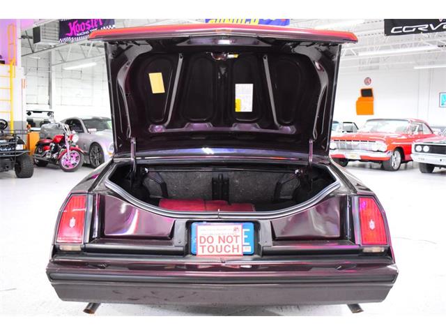 1986 Chevrolet Monte Carlo (CC-2068851) for sale in Wayne, Michigan