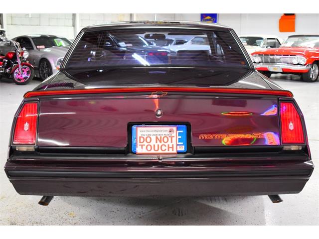 1986 Chevrolet Monte Carlo (CC-2068851) for sale in Wayne, Michigan