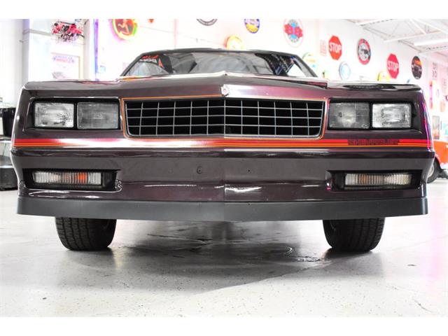 1986 Chevrolet Monte Carlo (CC-2068851) for sale in Wayne, Michigan