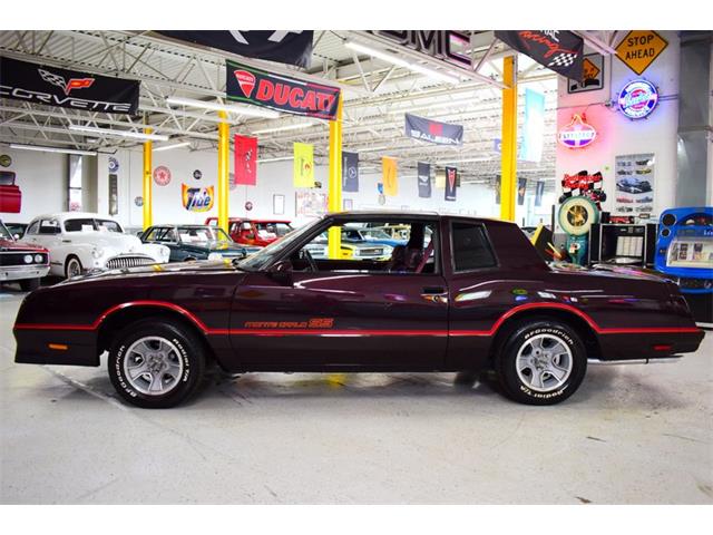 1986 Chevrolet Monte Carlo (CC-2068851) for sale in Wayne, Michigan