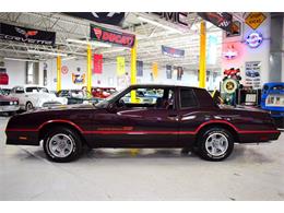 1986 Chevrolet Monte Carlo (CC-2068851) for sale in Wayne, Michigan