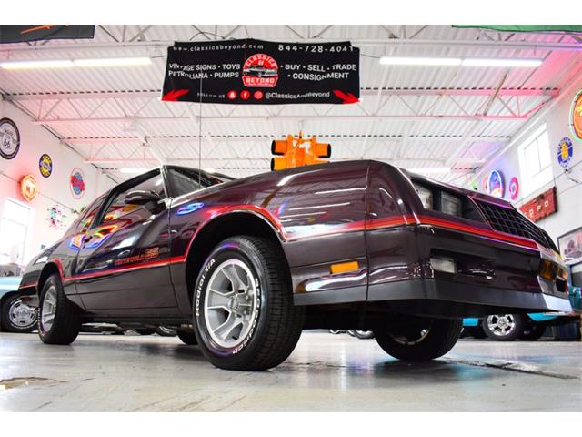 1986 Chevrolet Monte Carlo (CC-2068851) for sale in Wayne, Michigan