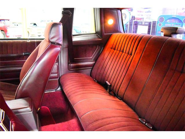 1986 Chevrolet Monte Carlo (CC-2068851) for sale in Wayne, Michigan