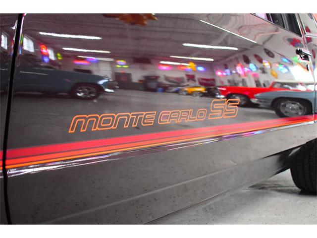 1986 Chevrolet Monte Carlo (CC-2068851) for sale in Wayne, Michigan