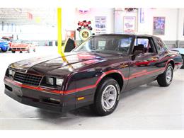 1986 Chevrolet Monte Carlo (CC-2068851) for sale in Wayne, Michigan