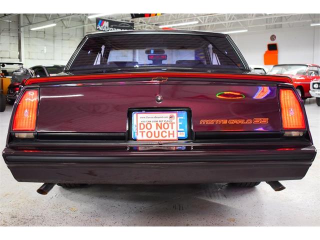 1986 Chevrolet Monte Carlo (CC-2068851) for sale in Wayne, Michigan