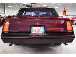 1986 Chevrolet Monte Carlo (CC-2068851) for sale in Wayne, Michigan