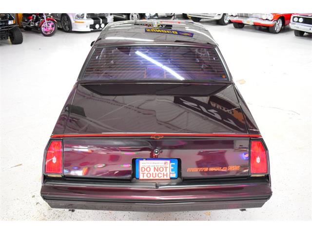 1986 Chevrolet Monte Carlo (CC-2068851) for sale in Wayne, Michigan