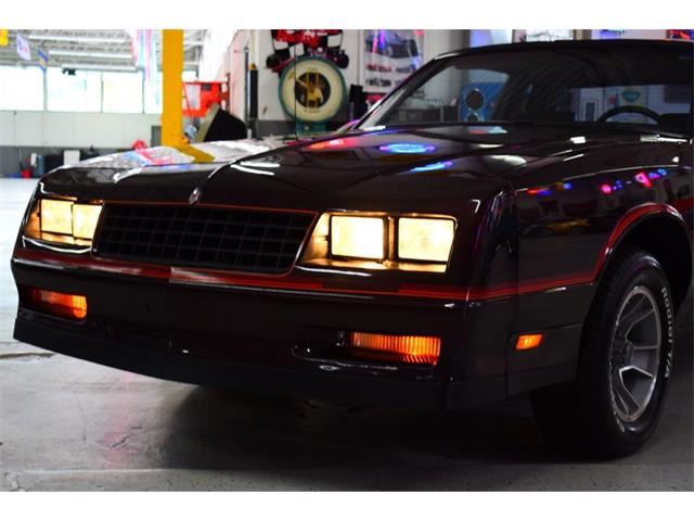 1986 Chevrolet Monte Carlo (CC-2068851) for sale in Wayne, Michigan