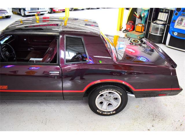 1986 Chevrolet Monte Carlo (CC-2068851) for sale in Wayne, Michigan