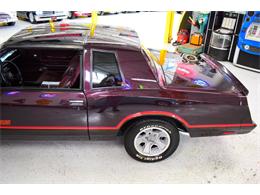 1986 Chevrolet Monte Carlo (CC-2068851) for sale in Wayne, Michigan