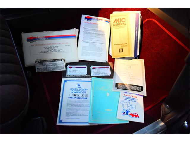 1986 Chevrolet Monte Carlo (CC-2068851) for sale in Wayne, Michigan