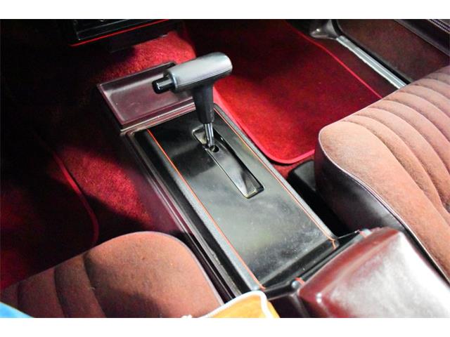 1986 Chevrolet Monte Carlo (CC-2068851) for sale in Wayne, Michigan