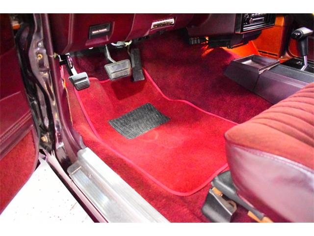 1986 Chevrolet Monte Carlo (CC-2068851) for sale in Wayne, Michigan