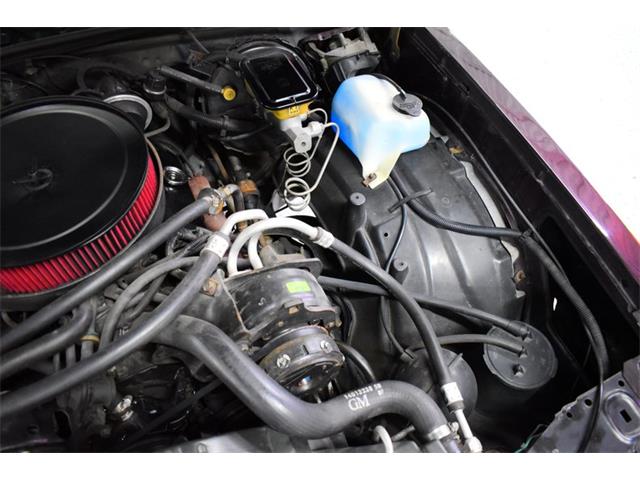 1986 Chevrolet Monte Carlo (CC-2068851) for sale in Wayne, Michigan