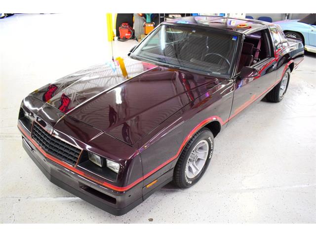 1986 Chevrolet Monte Carlo (CC-2068851) for sale in Wayne, Michigan