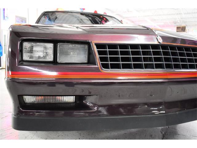 1986 Chevrolet Monte Carlo (CC-2068851) for sale in Wayne, Michigan