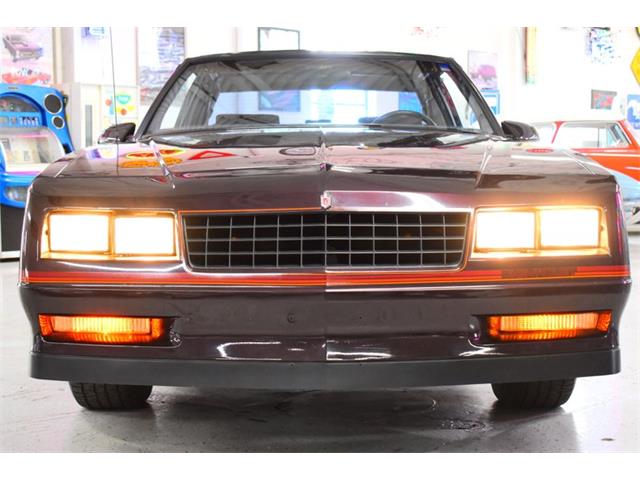 1986 Chevrolet Monte Carlo (CC-2068851) for sale in Wayne, Michigan