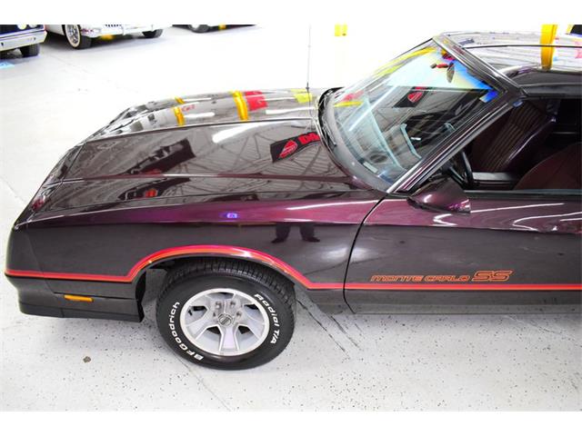 1986 Chevrolet Monte Carlo (CC-2068851) for sale in Wayne, Michigan