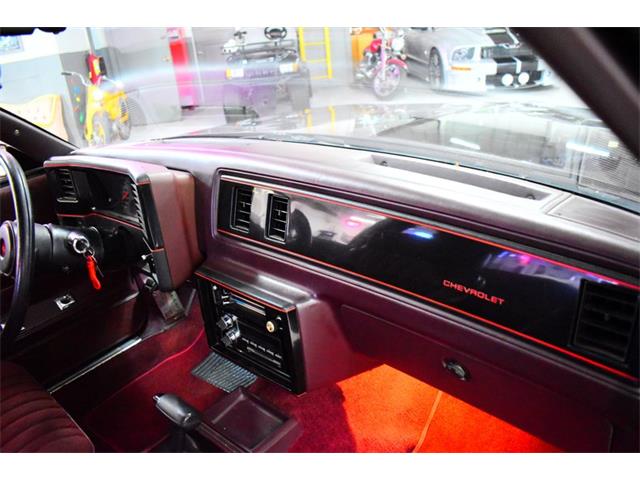 1986 Chevrolet Monte Carlo (CC-2068851) for sale in Wayne, Michigan