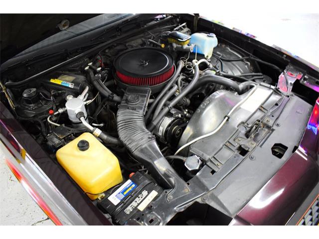 1986 Chevrolet Monte Carlo (CC-2068851) for sale in Wayne, Michigan