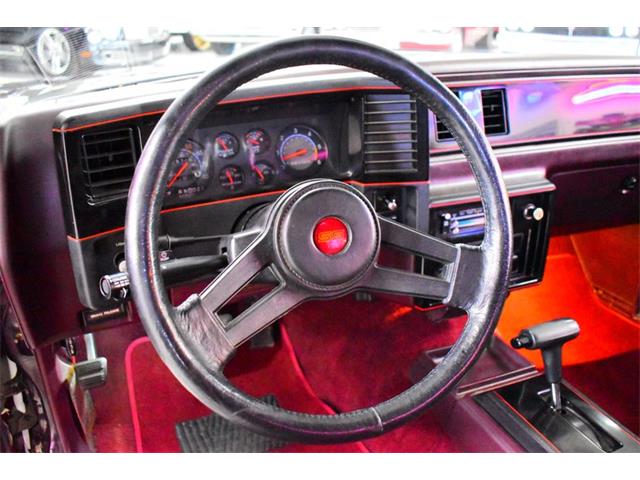 1986 Chevrolet Monte Carlo (CC-2068851) for sale in Wayne, Michigan