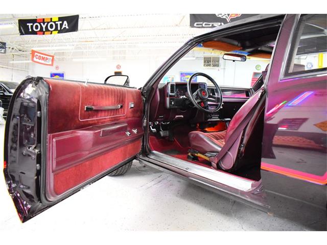 1986 Chevrolet Monte Carlo (CC-2068851) for sale in Wayne, Michigan