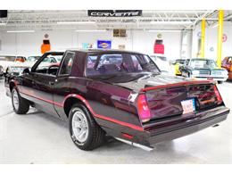 1986 Chevrolet Monte Carlo (CC-2068851) for sale in Wayne, Michigan