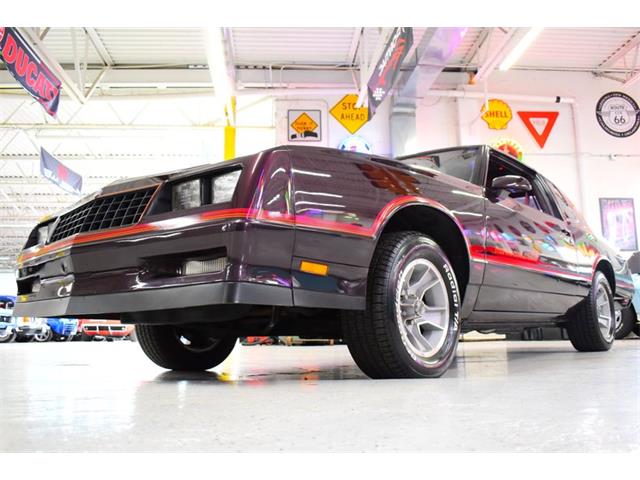 1986 Chevrolet Monte Carlo (CC-2068851) for sale in Wayne, Michigan