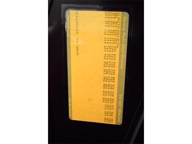 1986 Chevrolet Monte Carlo (CC-2068851) for sale in Wayne, Michigan