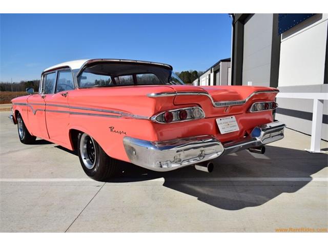 1959 Edsel Ranger (CC-2068852) for sale in Statesville, North Carolina
