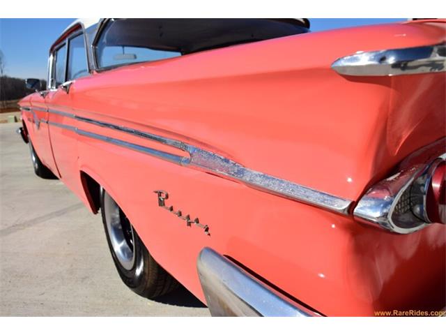 1959 Edsel Ranger (CC-2068852) for sale in Statesville, North Carolina