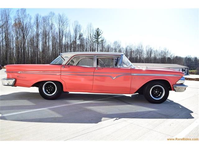 1959 Edsel Ranger (CC-2068852) for sale in Statesville, North Carolina