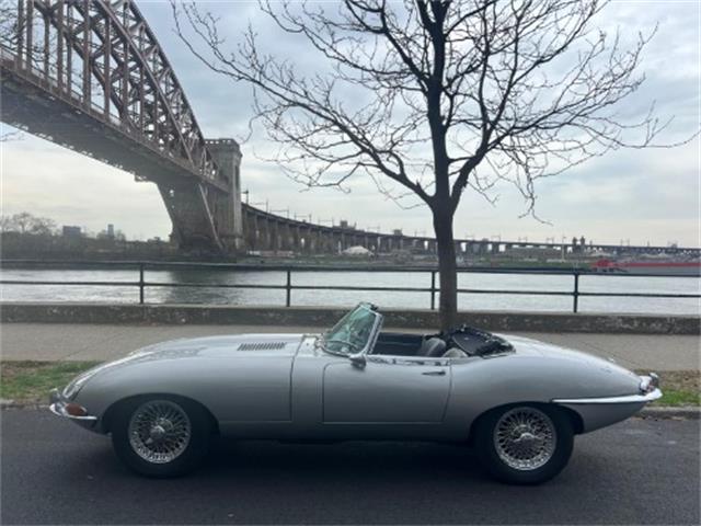 1966 Jaguar XKE (CC-2068853) for sale in Astoria, New York
