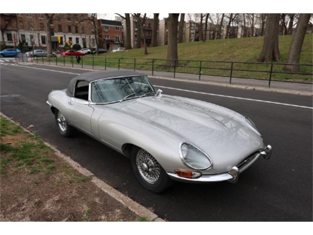 1966 Jaguar XKE (CC-2068853) for sale in Astoria, New York