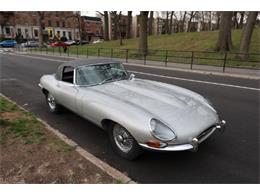1966 Jaguar XKE (CC-2068853) for sale in Astoria, New York