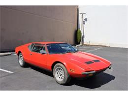 1972 De Tomaso Pantera (CC-2068854) for sale in Astoria, New York