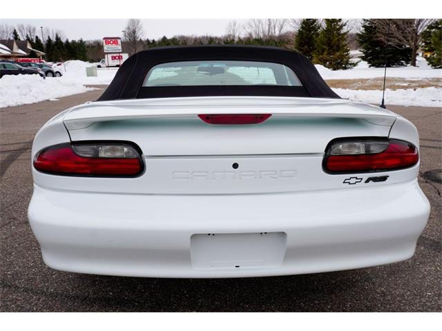 1995 Chevrolet Camaro RS (CC-2068856) for sale in Ramsey, Minnesota