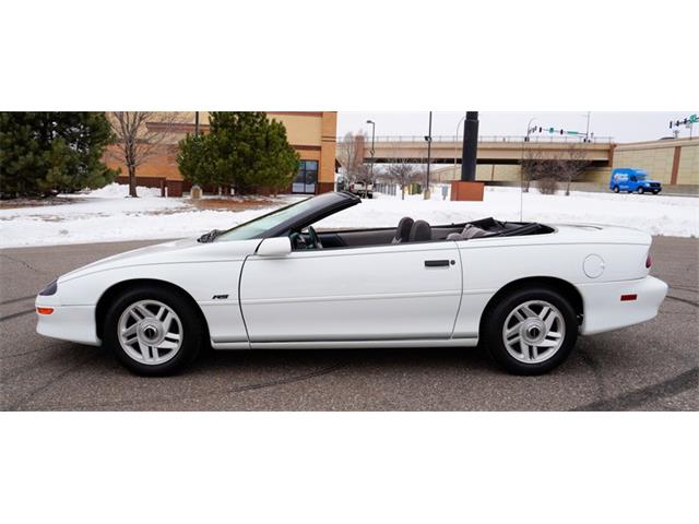 1995 Chevrolet Camaro RS (CC-2068856) for sale in Ramsey, Minnesota