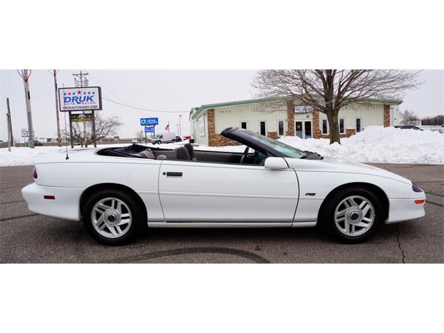 1995 Chevrolet Camaro RS (CC-2068856) for sale in Ramsey, Minnesota
