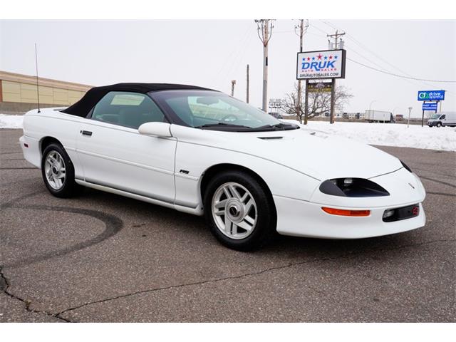 1995 Chevrolet Camaro RS (CC-2068856) for sale in Ramsey, Minnesota