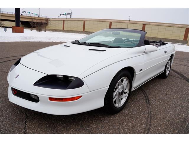 1995 Chevrolet Camaro RS (CC-2068856) for sale in Ramsey, Minnesota