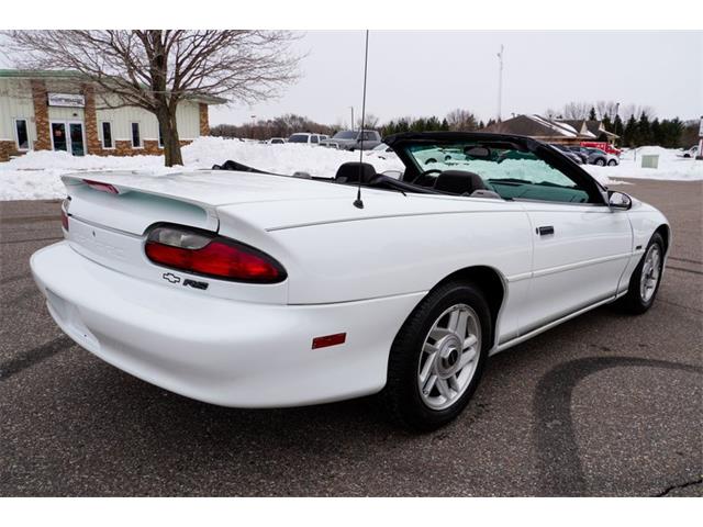 1995 Chevrolet Camaro RS (CC-2068856) for sale in Ramsey, Minnesota