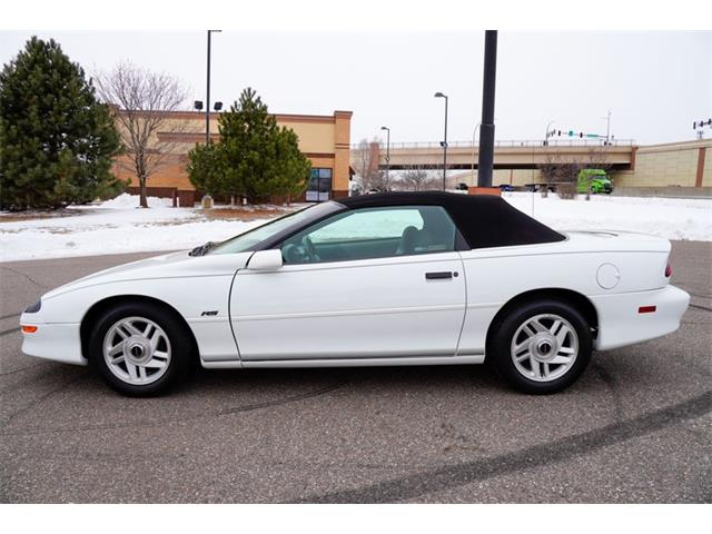 1995 Chevrolet Camaro RS (CC-2068856) for sale in Ramsey, Minnesota