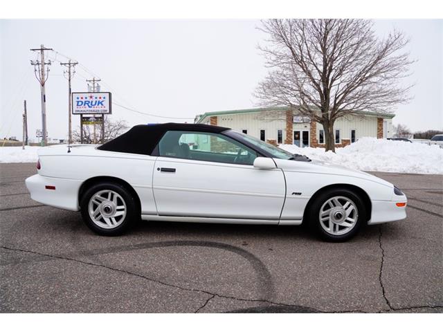 1995 Chevrolet Camaro RS (CC-2068856) for sale in Ramsey, Minnesota