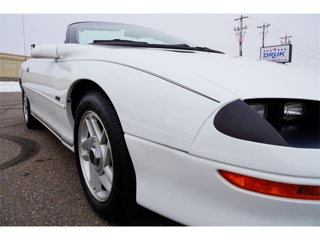 1995 Chevrolet Camaro RS (CC-2068856) for sale in Ramsey, Minnesota