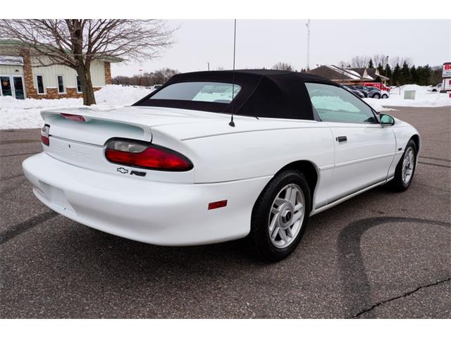 1995 Chevrolet Camaro RS (CC-2068856) for sale in Ramsey, Minnesota