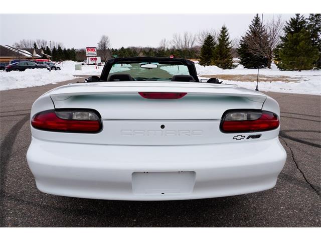 1995 Chevrolet Camaro RS (CC-2068856) for sale in Ramsey, Minnesota