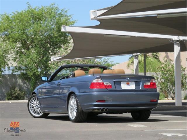 2003 BMW 330ci (CC-2068858) for sale in Mesa, Arizona