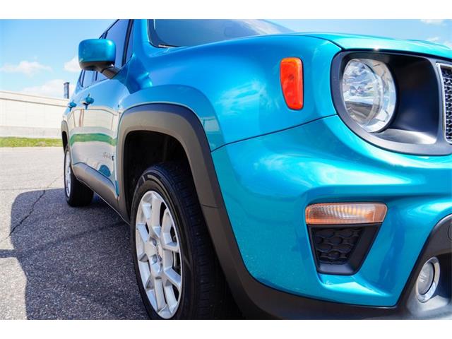 2021 Jeep Renegade (CC-2068859) for sale in Ramsey, Minnesota